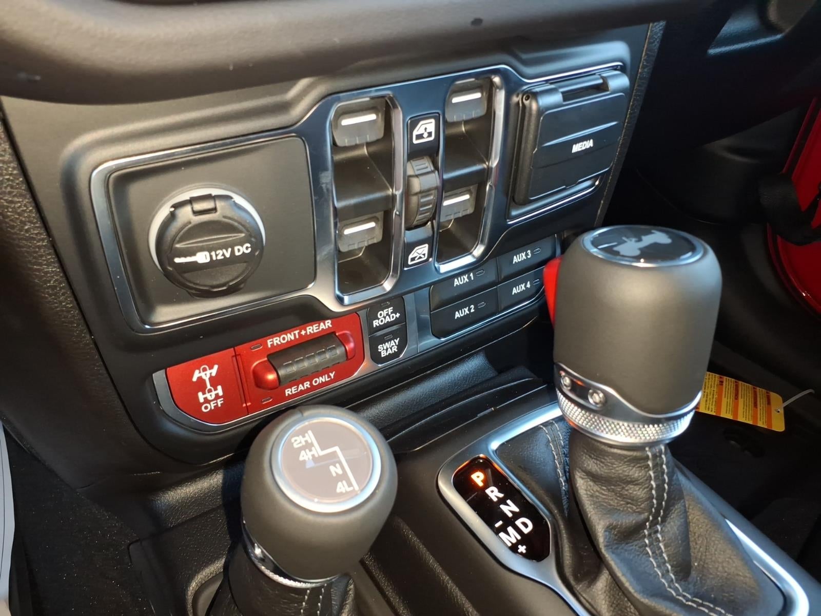 2027 Jeep Wrangler Rubicon