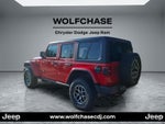 2027 Jeep Wrangler Rubicon