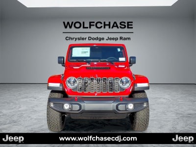 2027 Jeep Wrangler Rubicon