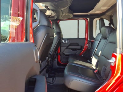 2027 Jeep Wrangler Rubicon