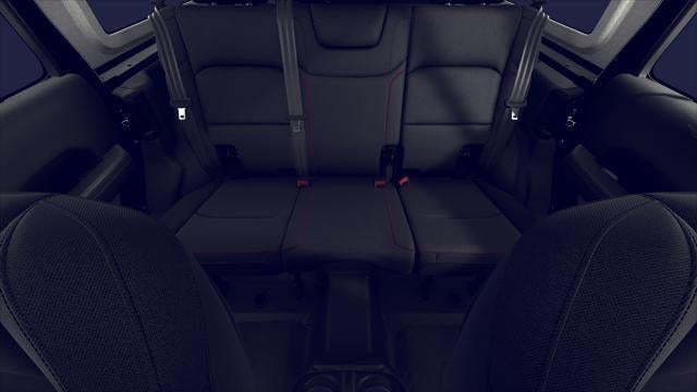 2026 Jeep Wrangler 4-Door Rubicon 4x4
