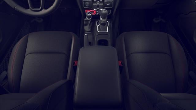 2026 Jeep Wrangler 4-Door Rubicon 4x4