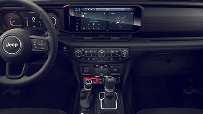 2026 Jeep Wrangler 4-Door Rubicon 4x4