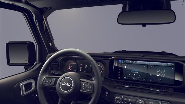 2026 Jeep Wrangler 4-Door Rubicon 4x4