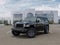 2026 Jeep Wrangler 4-Door Rubicon 4x4