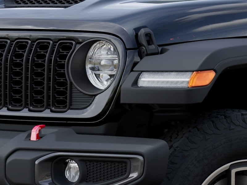 2026 Jeep Wrangler 4-Door Rubicon 4x4
