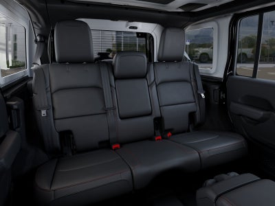 2026 Jeep Wrangler 4-Door Rubicon 4x4