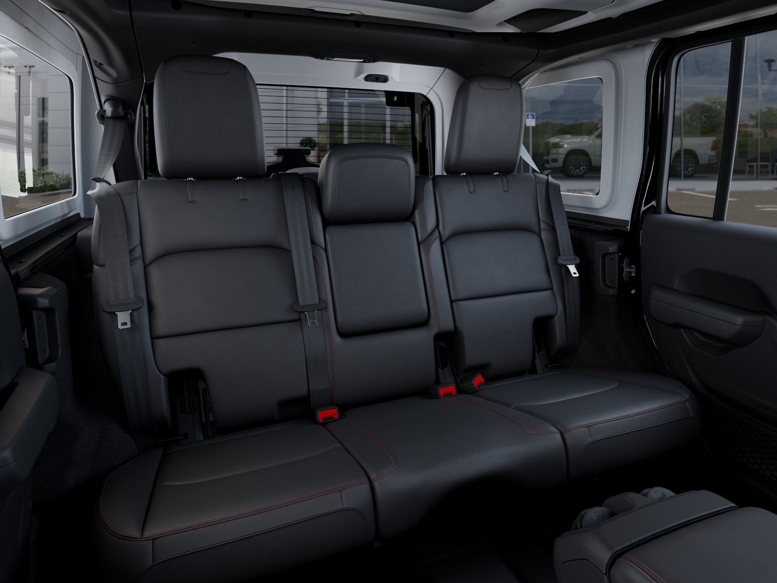 2026 Jeep Wrangler 4-Door Rubicon 4x4