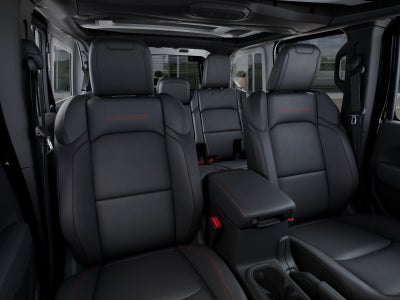 2026 Jeep Wrangler 4-Door Rubicon 4x4