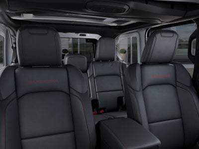 2026 Jeep Wrangler 4-Door Rubicon 4x4