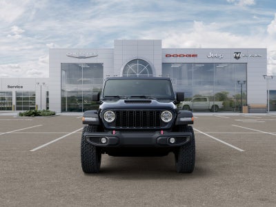 2026 Jeep Wrangler 4-Door Rubicon 4x4