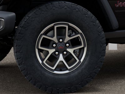 2026 Jeep Wrangler 4-Door Rubicon 4x4