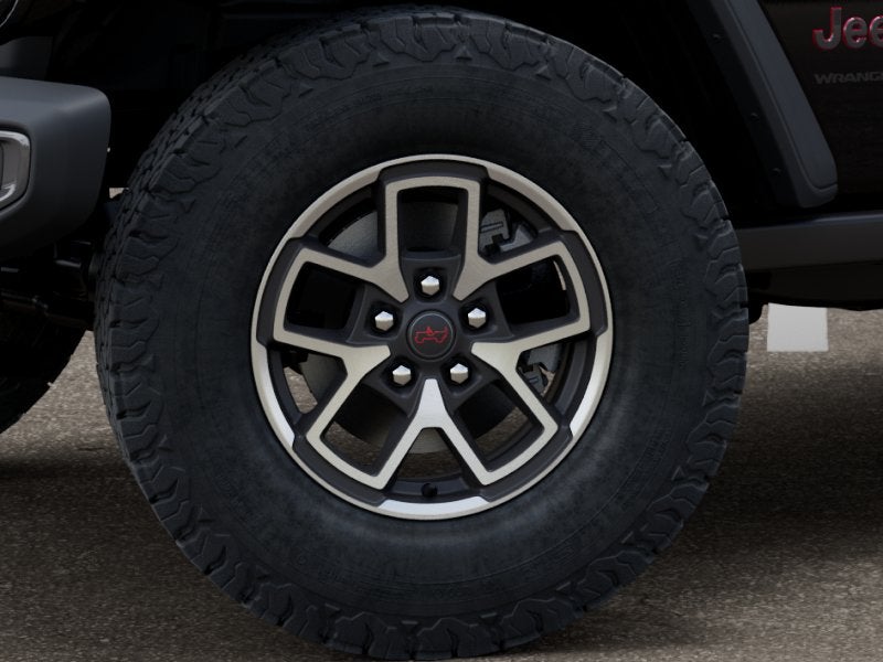2026 Jeep Wrangler 4-Door Rubicon 4x4