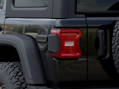 2026 Jeep Wrangler 4-Door Rubicon 4x4