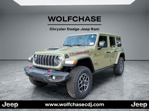 2027 Jeep Wrangler Rubicon