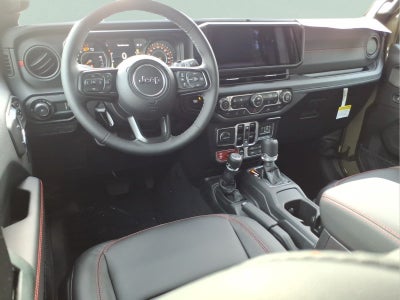 2027 Jeep Wrangler Rubicon