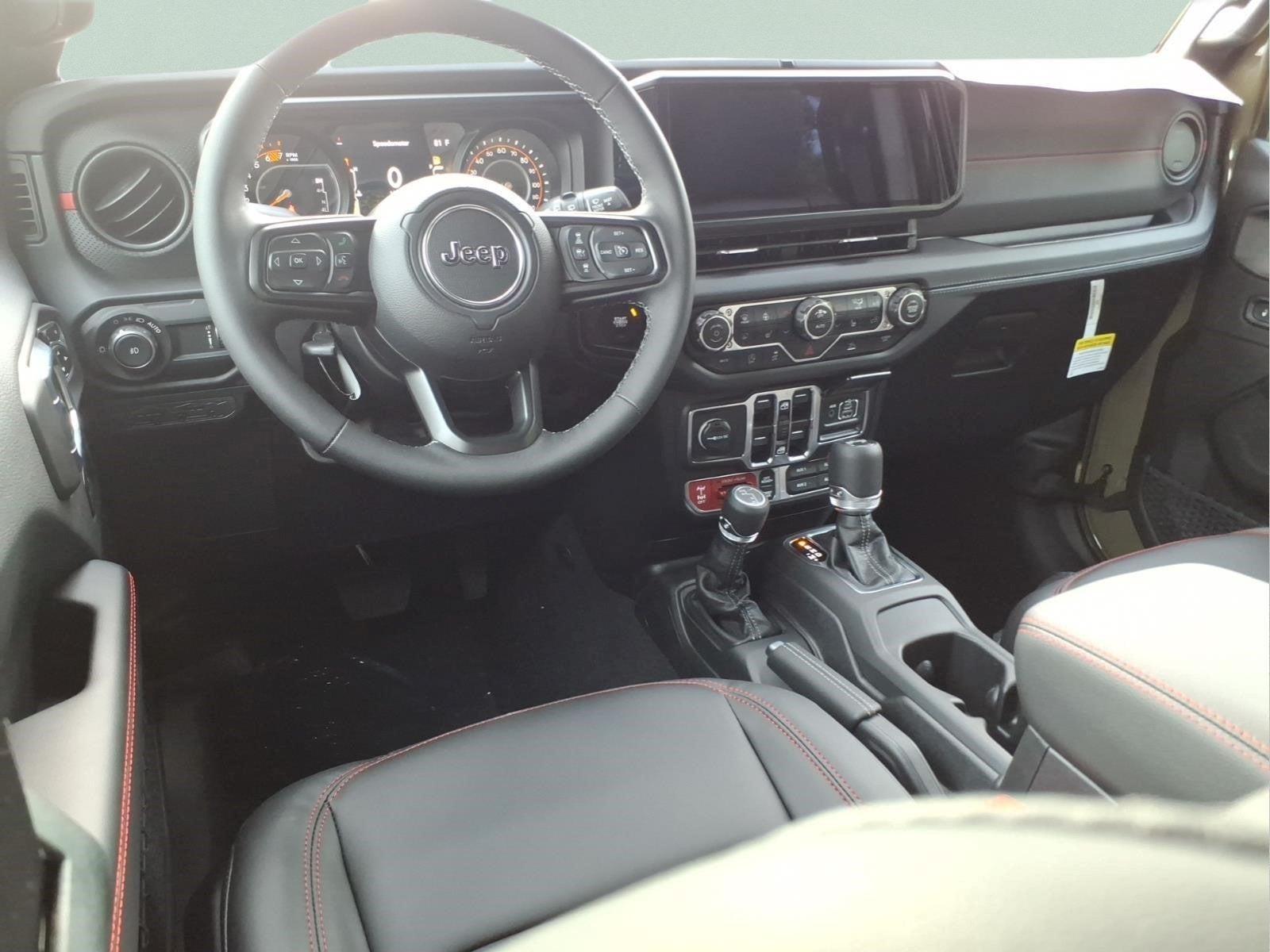 2027 Jeep Wrangler Rubicon