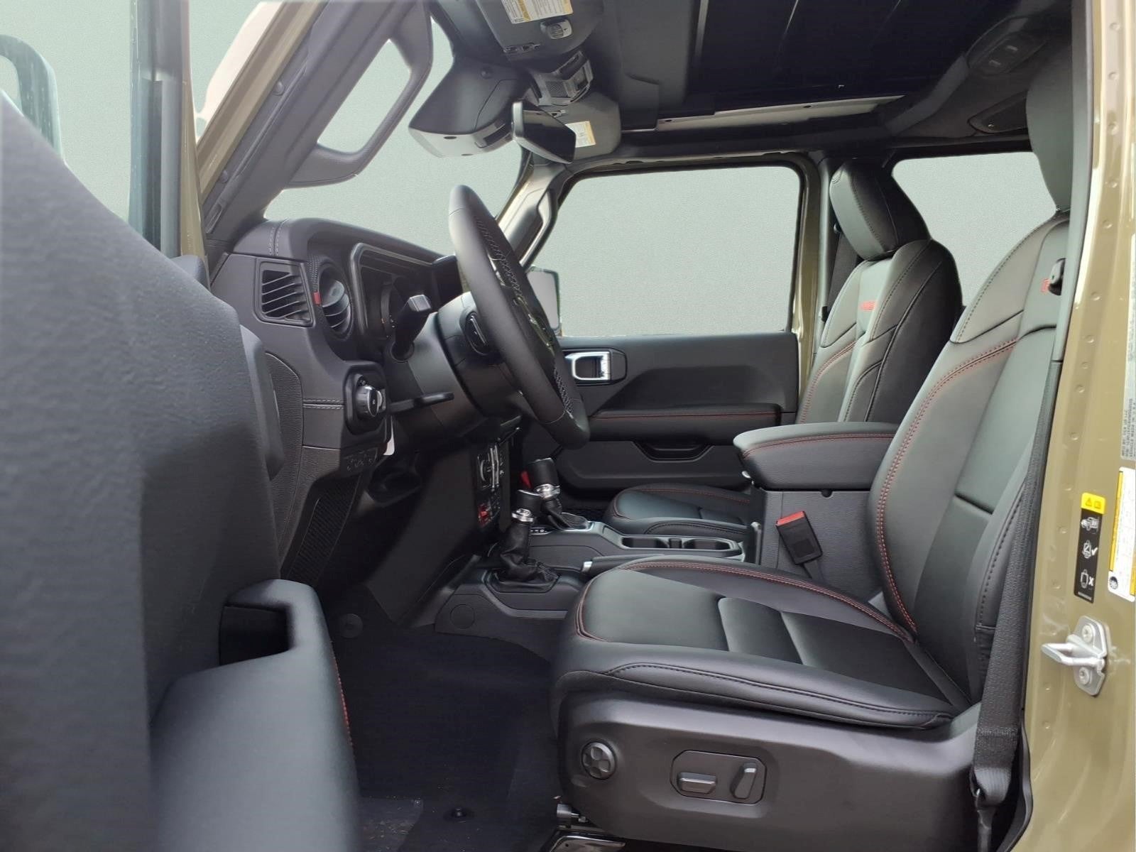 2027 Jeep Wrangler Rubicon