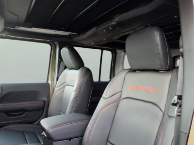 2027 Jeep Wrangler Rubicon