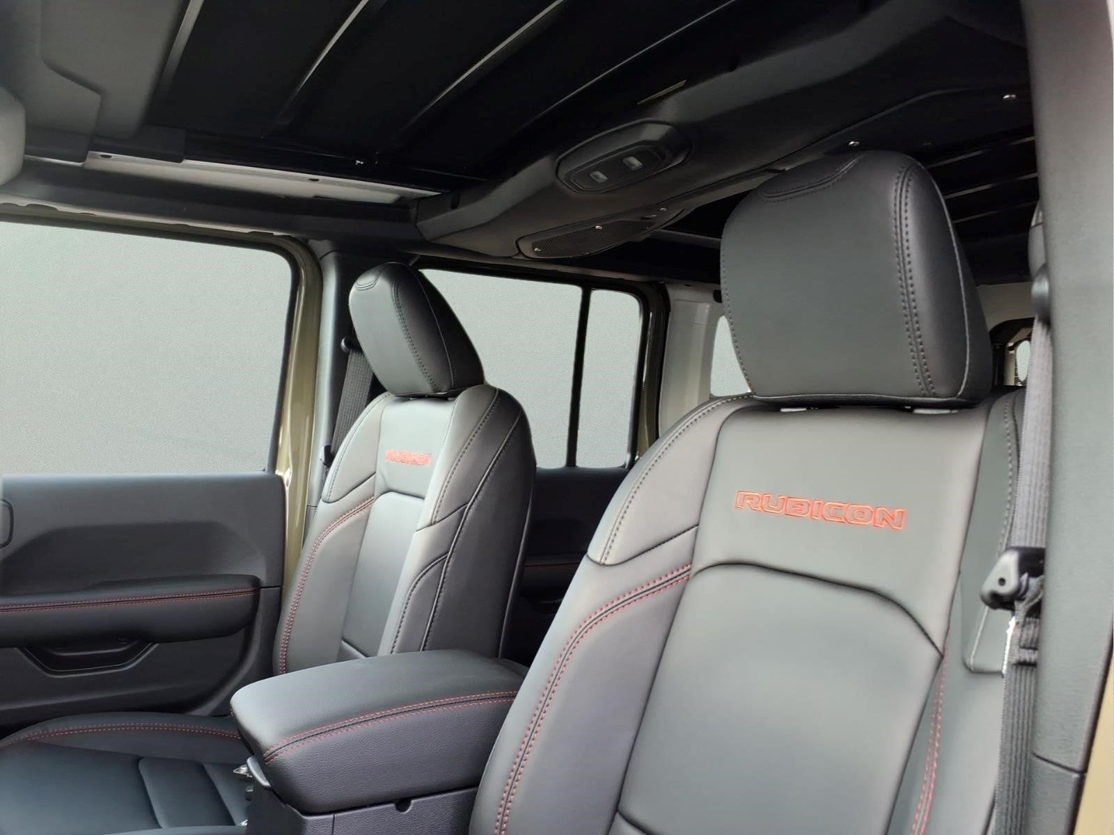 2027 Jeep Wrangler Rubicon