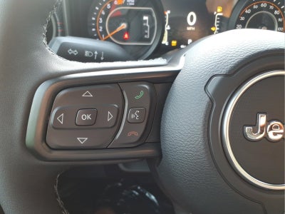 2027 Jeep Wrangler Rubicon