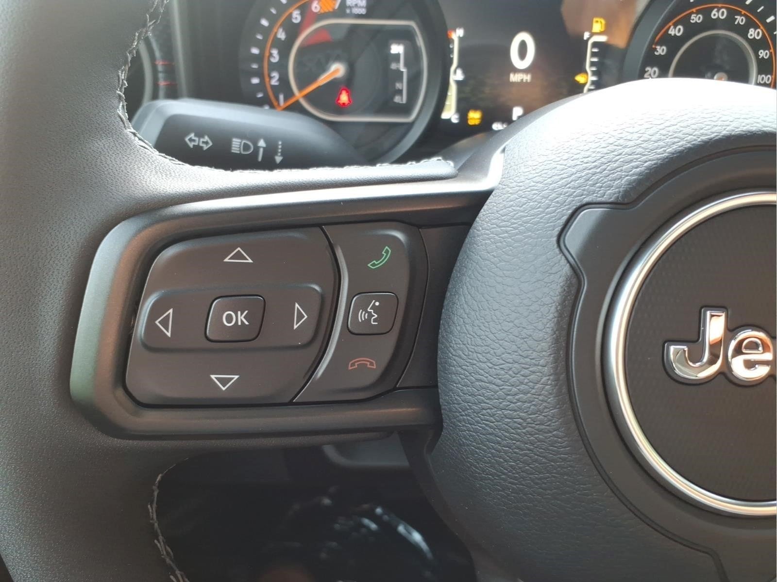 2027 Jeep Wrangler Rubicon