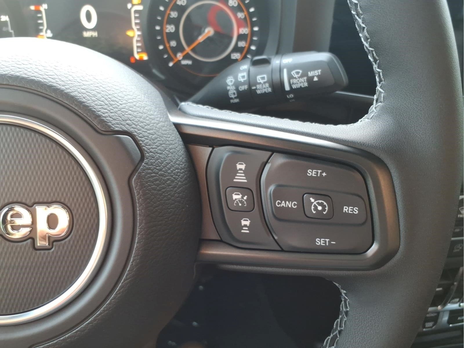 2027 Jeep Wrangler Rubicon