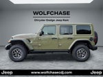 2027 Jeep Wrangler Rubicon