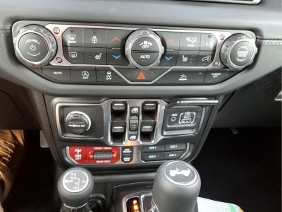 2027 Jeep Wrangler Rubicon