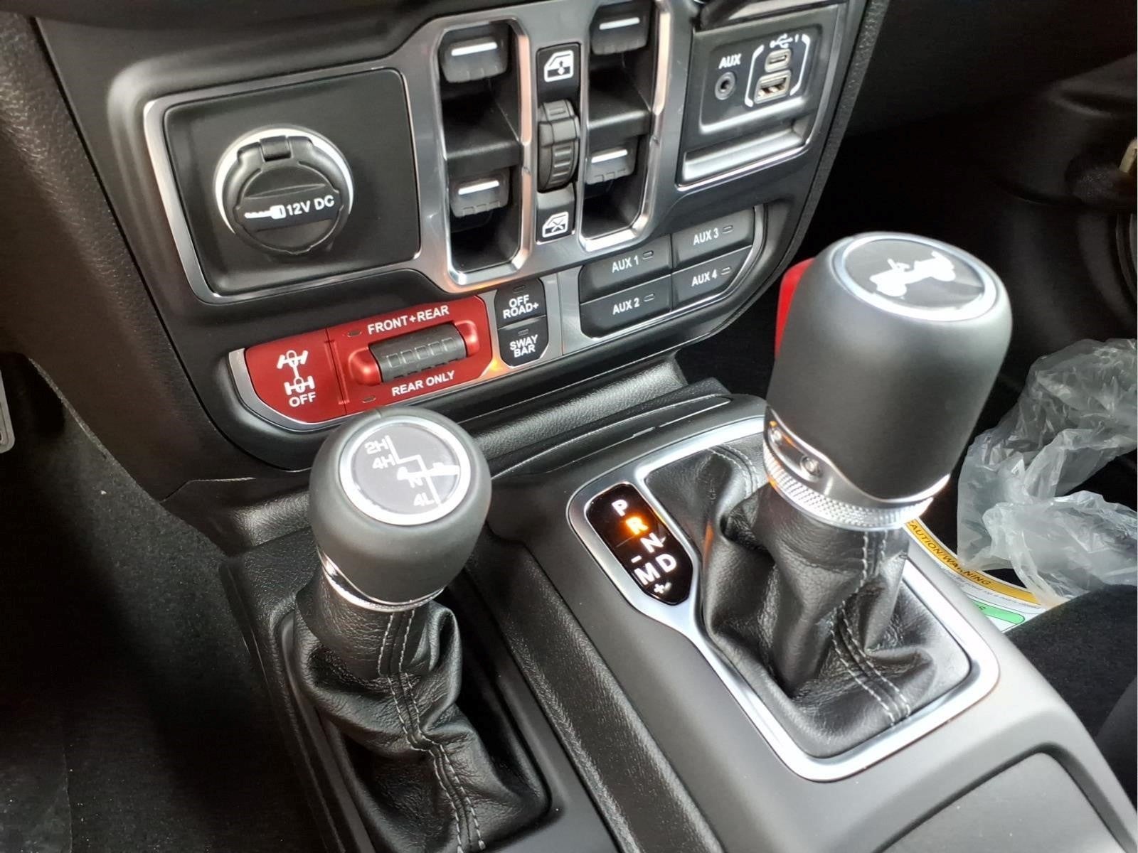 2027 Jeep Wrangler Rubicon