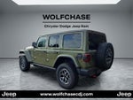2027 Jeep Wrangler Rubicon