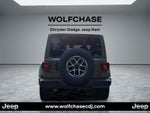 2027 Jeep Wrangler Rubicon