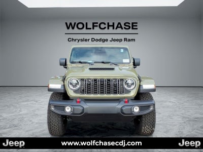 2027 Jeep Wrangler Rubicon