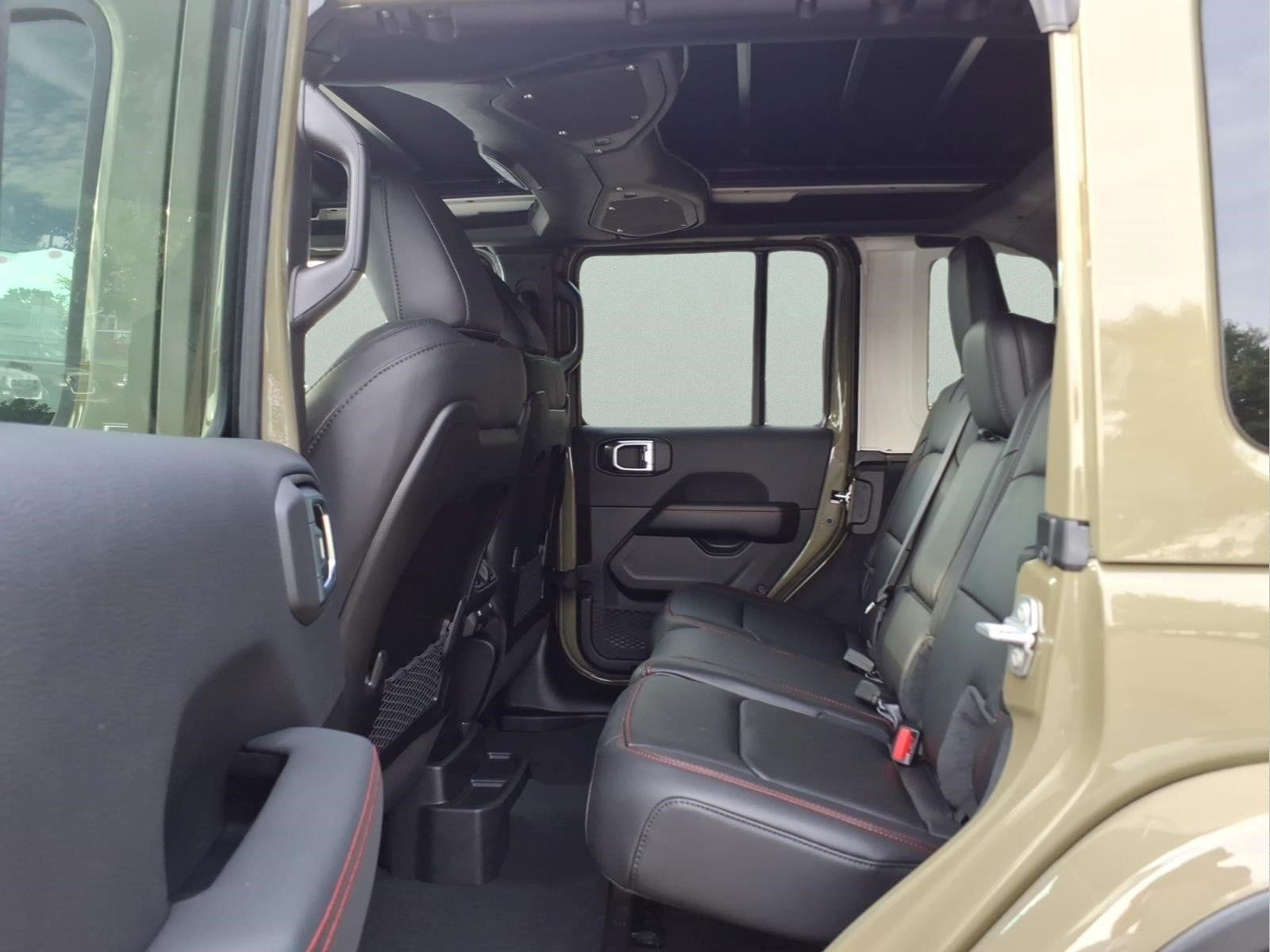 2027 Jeep Wrangler Rubicon