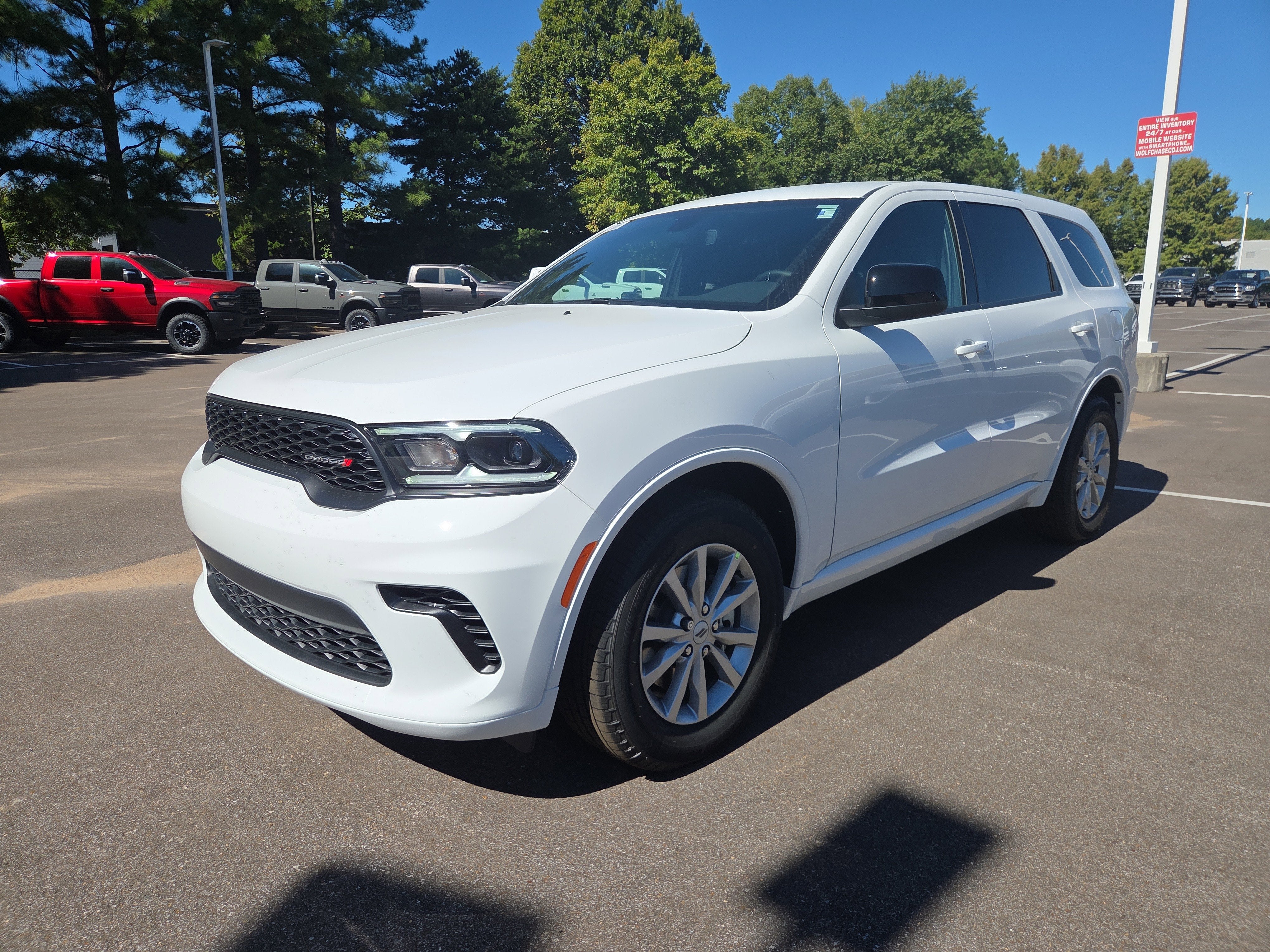 2026 Dodge Durango GT