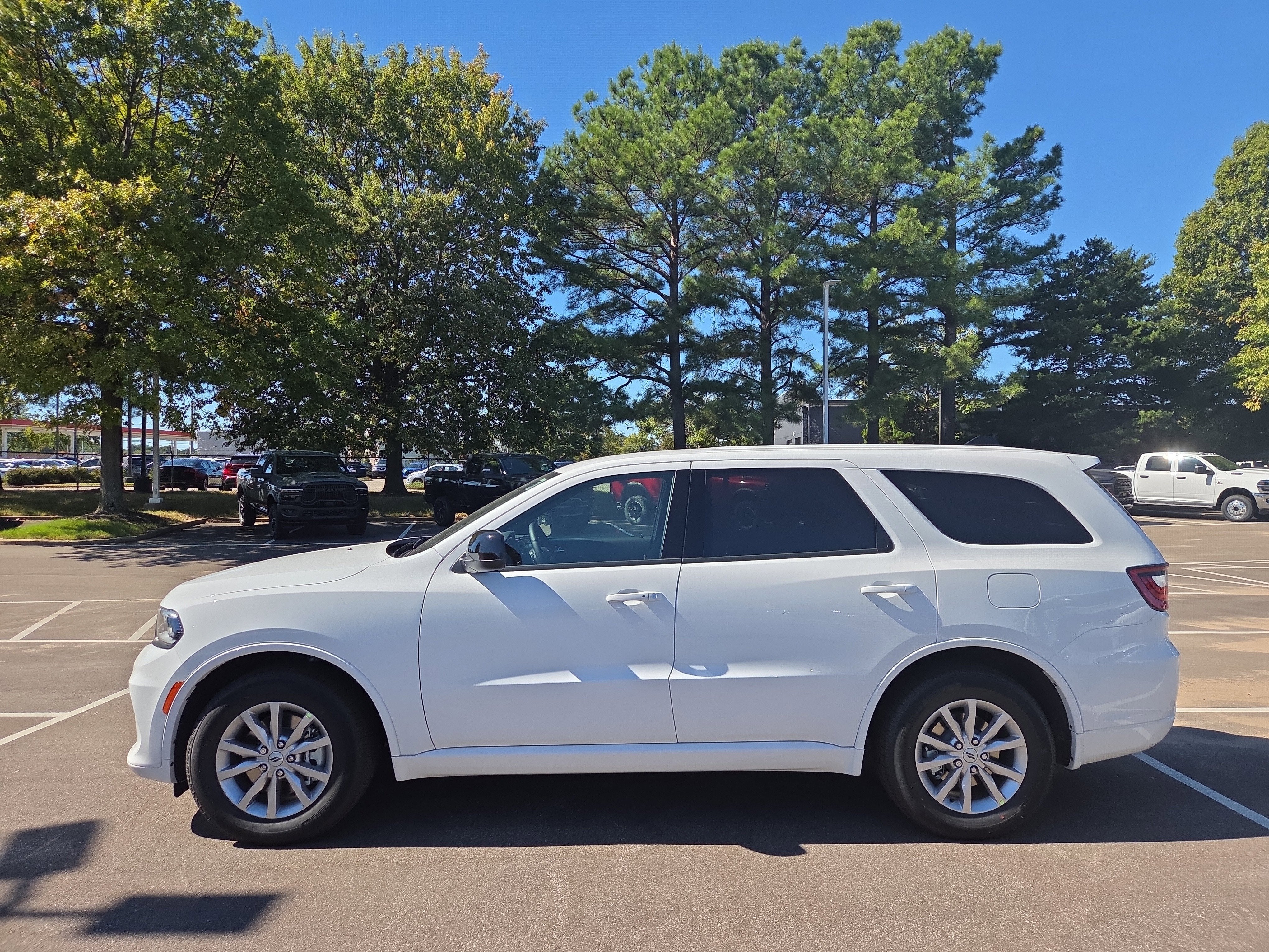 2026 Dodge Durango GT