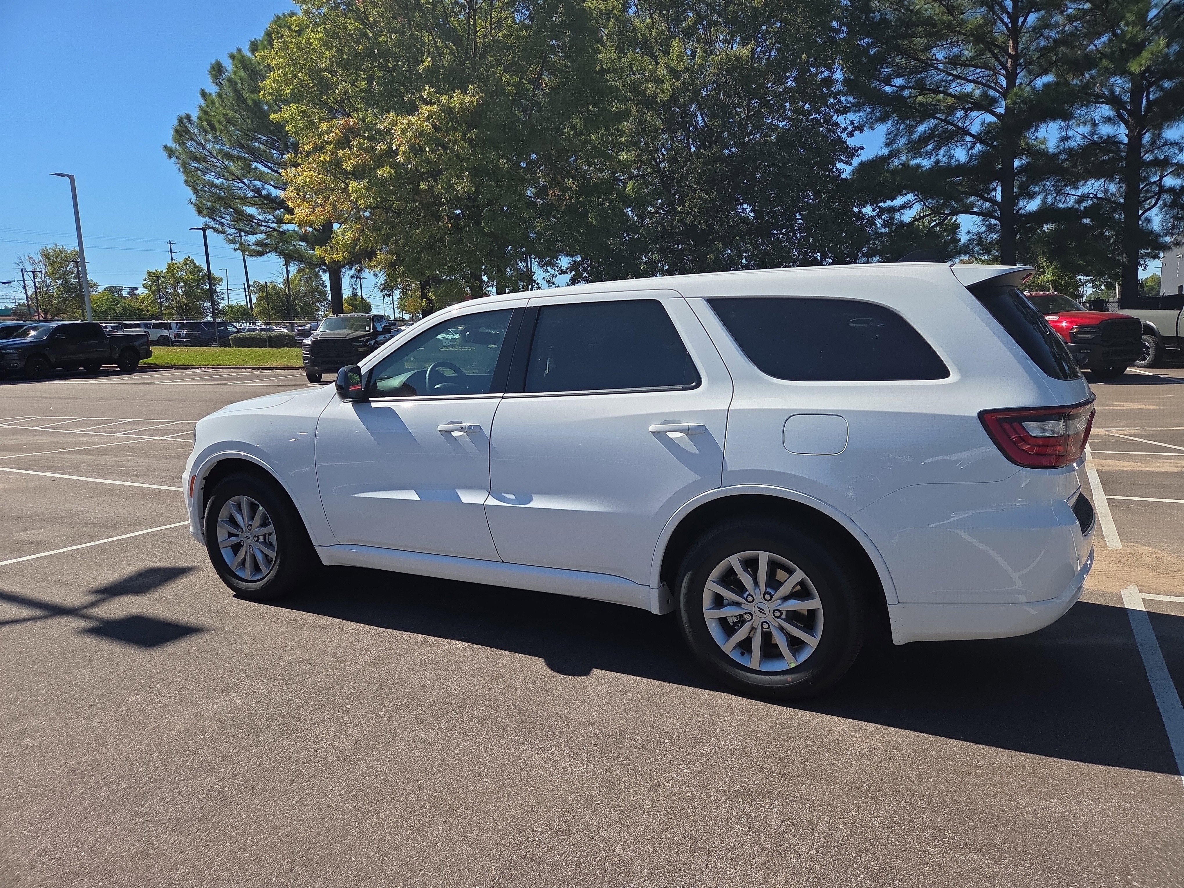 2026 Dodge Durango GT