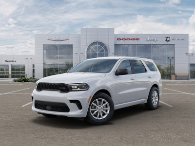 2026 Dodge Durango GT
