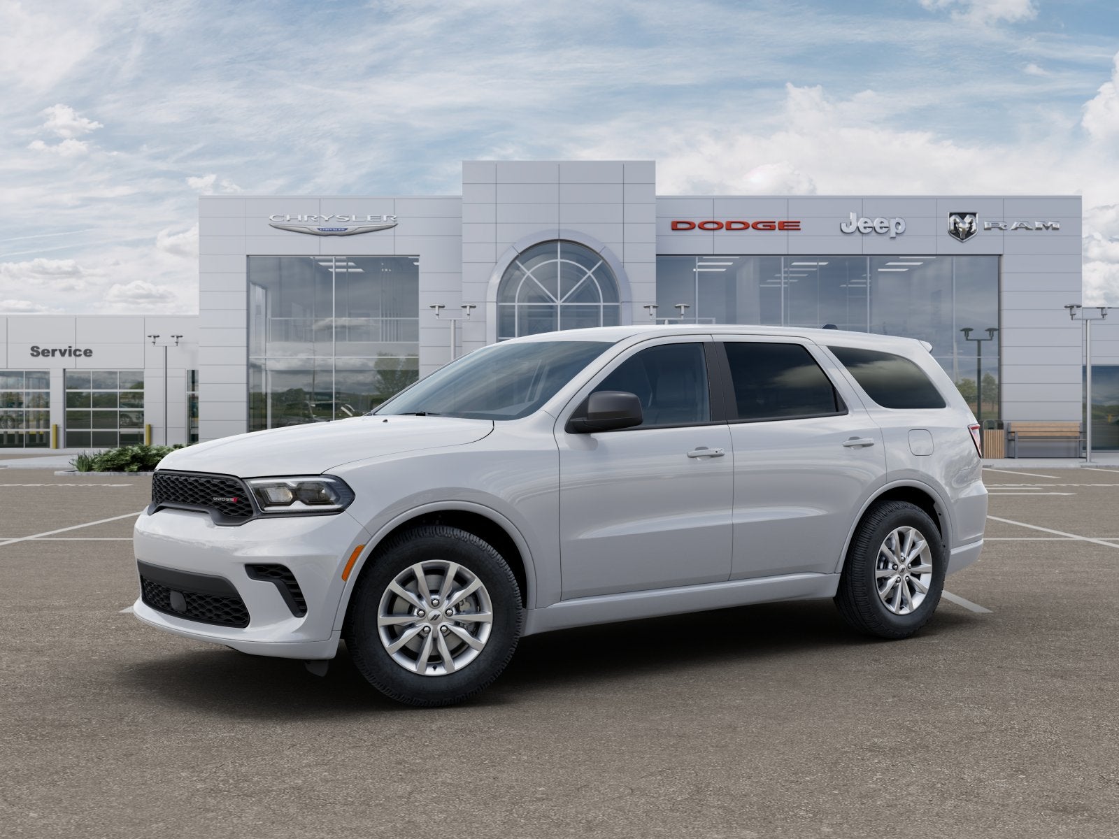 2026 Dodge Durango GT