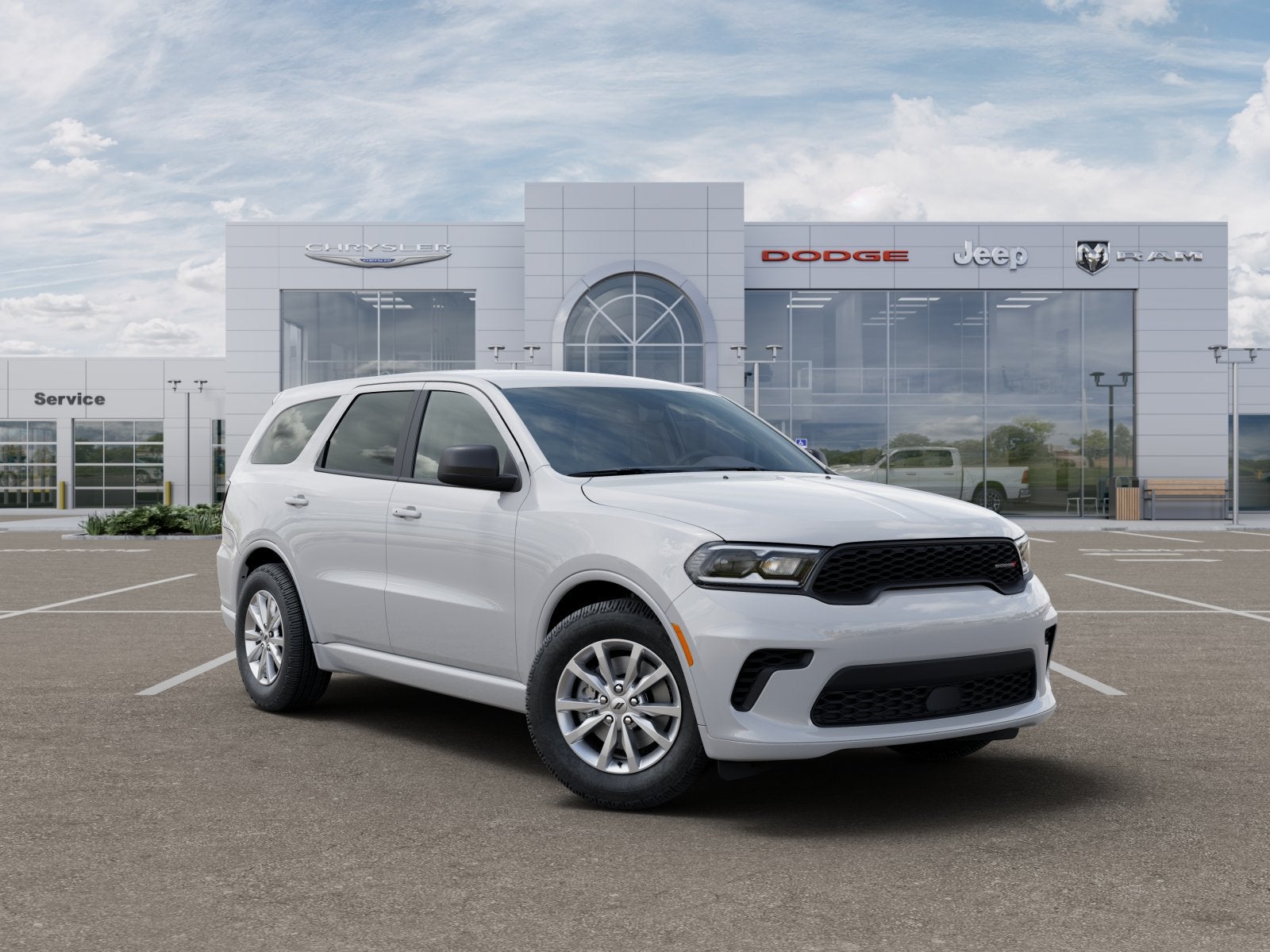 2026 Dodge Durango GT