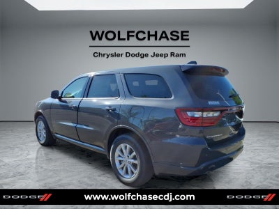 2026 Dodge Durango GT