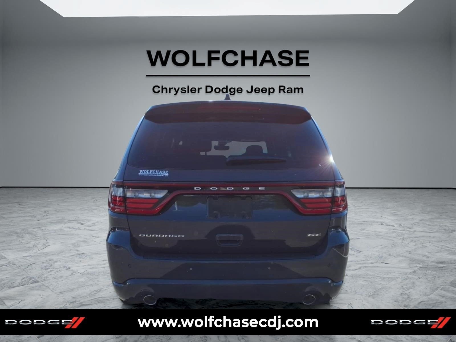 2026 Dodge Durango GT