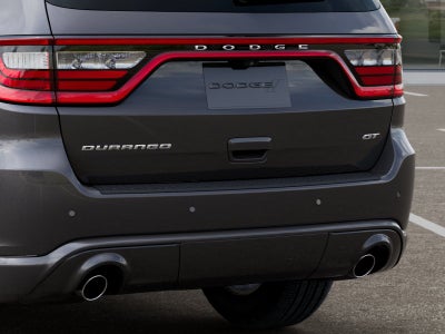 2026 Dodge Durango GT