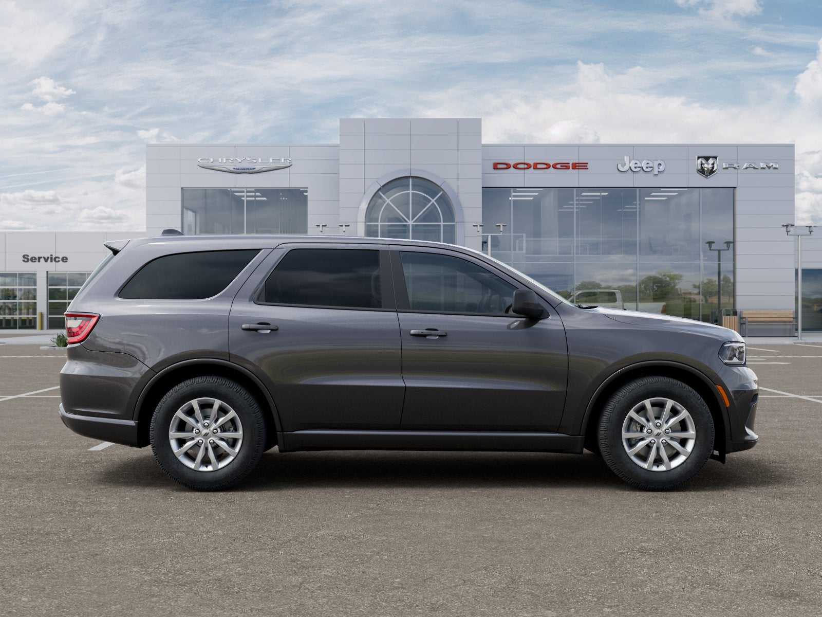 2026 Dodge Durango GT