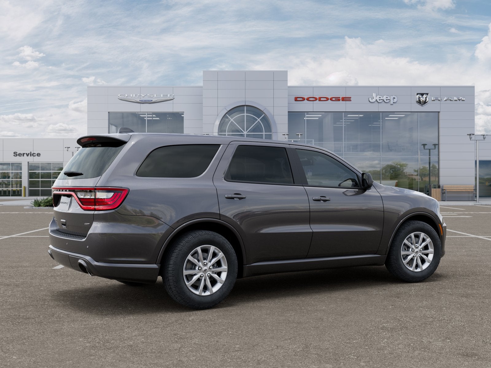 2026 Dodge Durango GT
