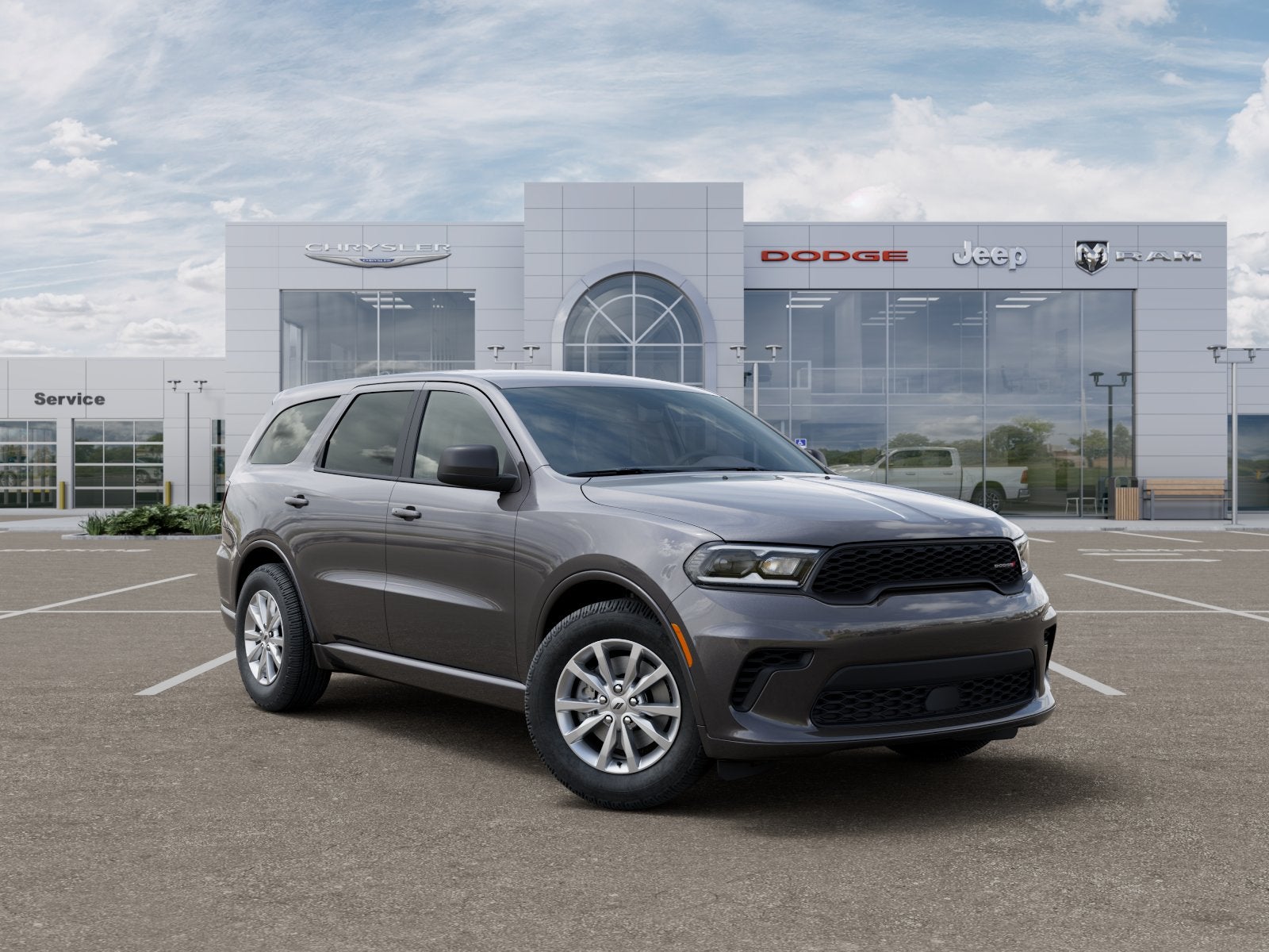 2026 Dodge Durango GT