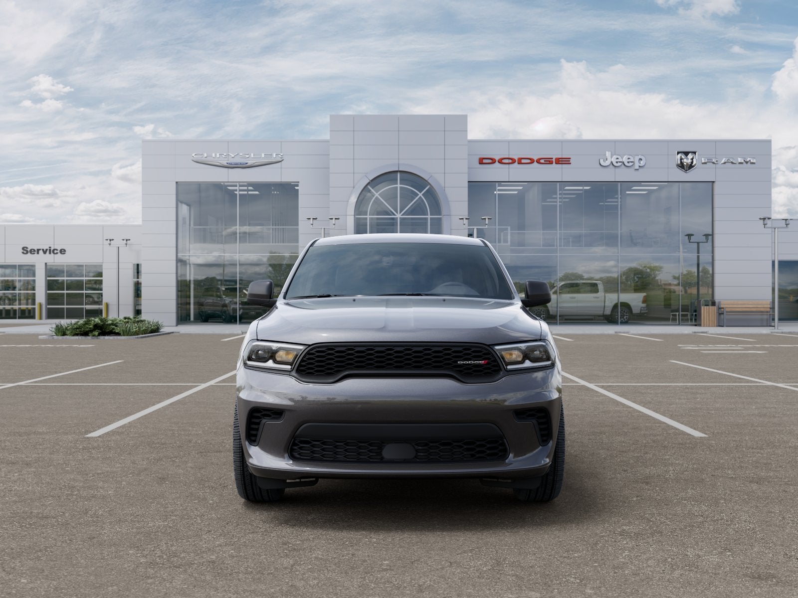 2026 Dodge Durango GT