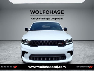 2026 Dodge Durango GT