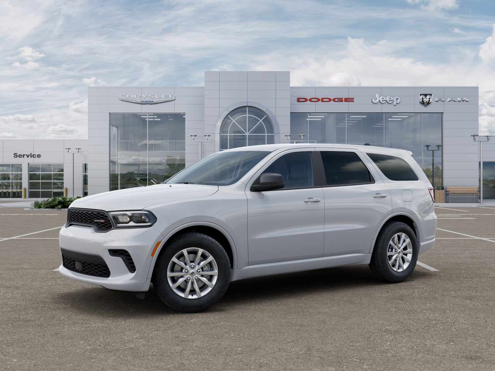2026 Dodge Durango GT