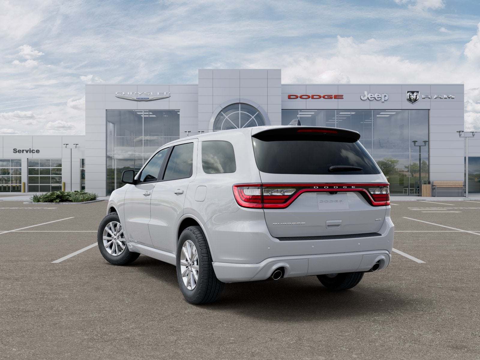 2026 Dodge Durango GT